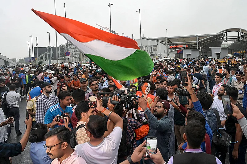 T20 World Cup 2024 Celebration