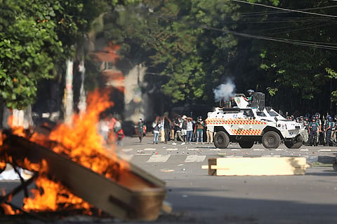 Bangladesh Job Quota Protests