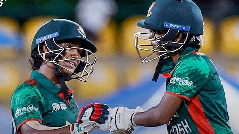womens asia cup-cricket-bangladesh vs malaysia
