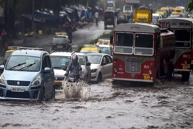 Mumbai rains |