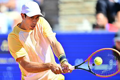 Nordea Open Tennis Tournament 2024