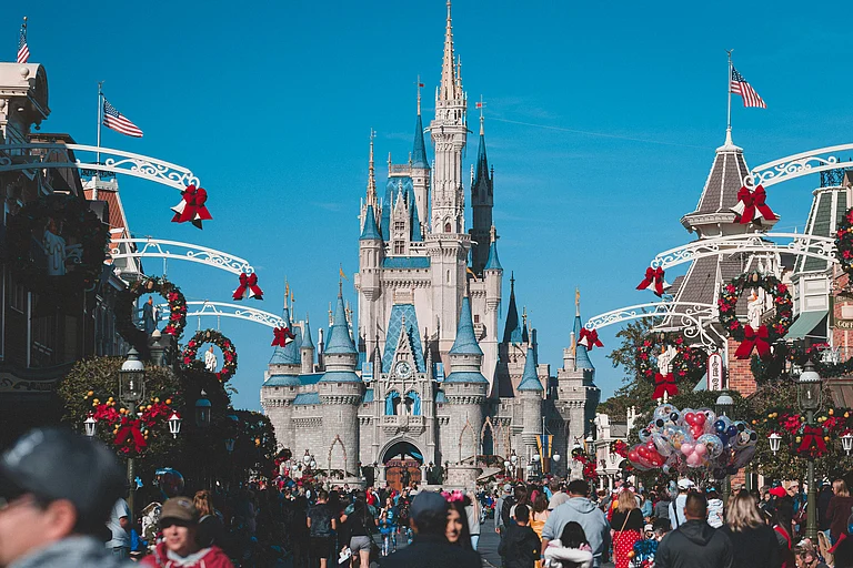 Is Disney World banning tattoos? - Pexels