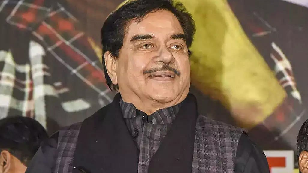 Facebook : Shatrughan Sinha