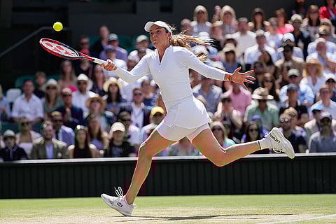 Tennis Jasmine Paolini
