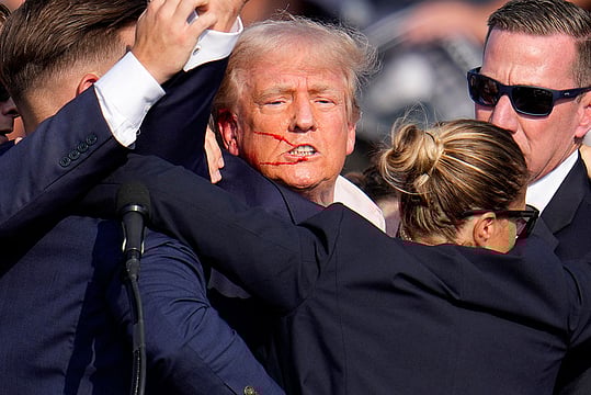 Breaking News July 14 Highlights: Trump Shooting, Israel-Gaza War, NEET Updates & More