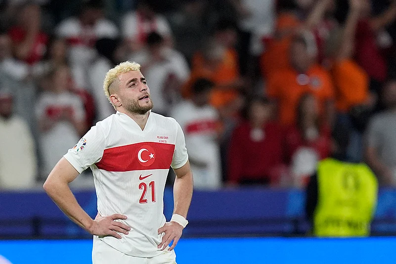Euro 2024 Soccer Netherlands vs Turkey photo gallery_2