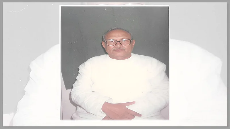 Self-styled godman Virender Dev Dixit