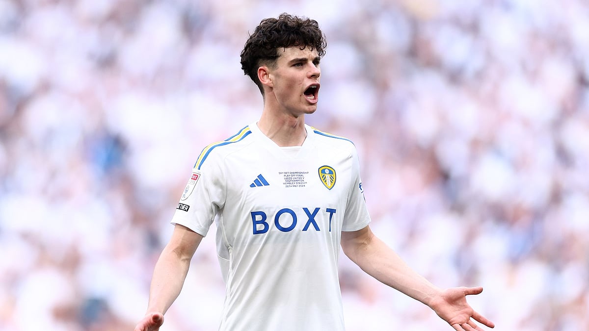 Archie Gray has joined Spurs.