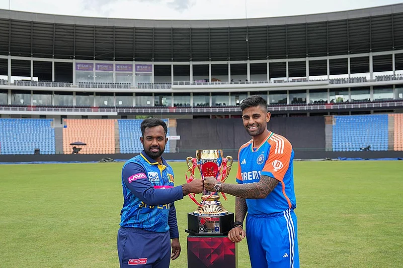 Suryakumar Yadav