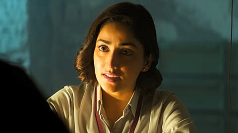 Yami Gautam in 'Uri' 