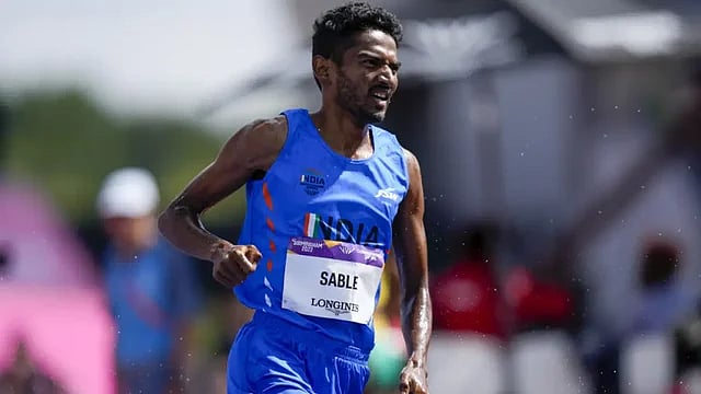 File : Avinash Sable is the reigning Asian Games gold medallist in 3000m steeplechase.