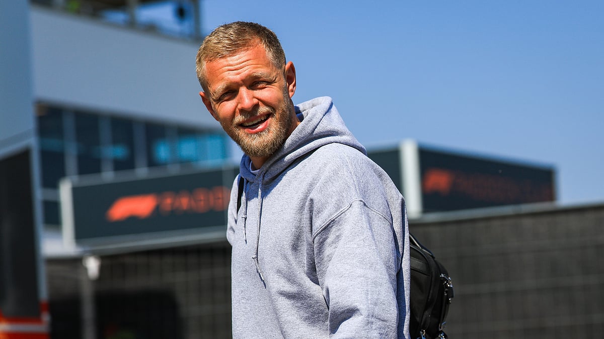 Kevin Magnussen has lost his Haas seat ahead of the 2025 F1 season - null