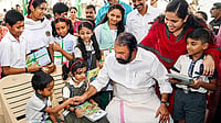 Sivankutty Hits Back At ‘Boys’ Government’ Remark, Says Kerala Govt Belongs To Everyone PTI : Kerala Education Minister V Sivankutty