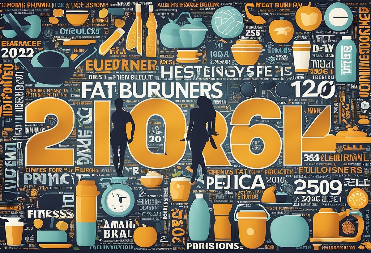 Best Fat Burners For Women 2024