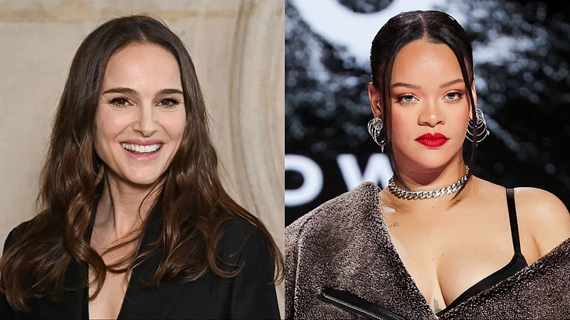 Natalie Portman, Rihanna