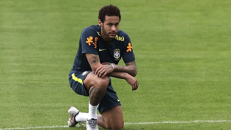 Neymar's Woes Get Compounded, Out Copa America After Tearing Ankle Ligament - null