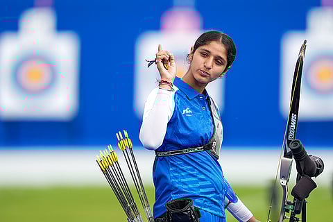 Paris 2024 Olympics: Archery