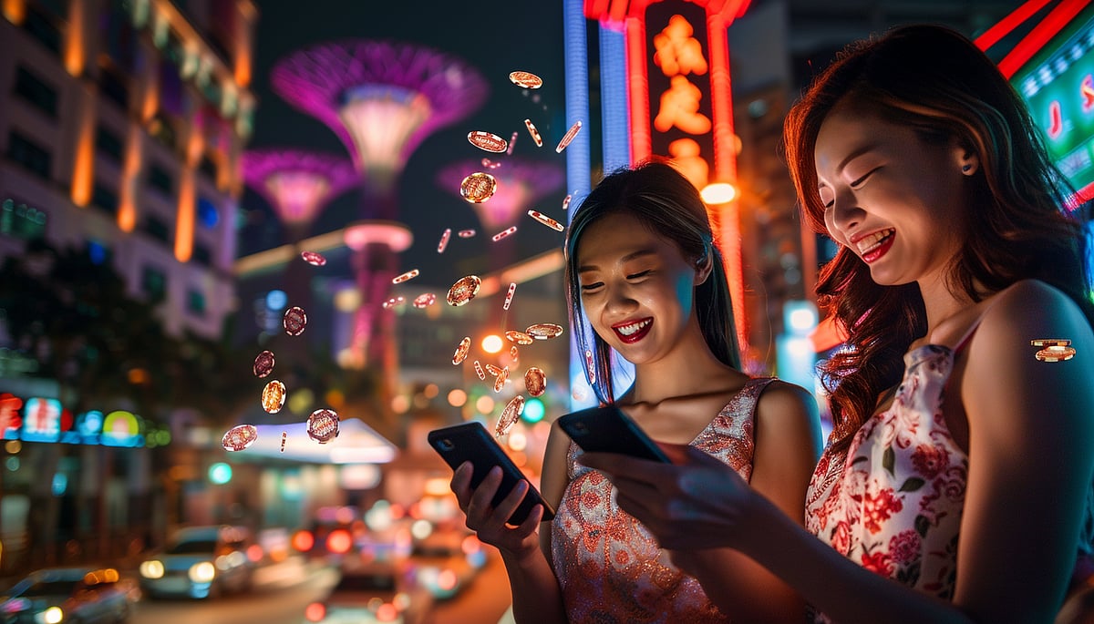 Most Trusted Online Casino Singapore