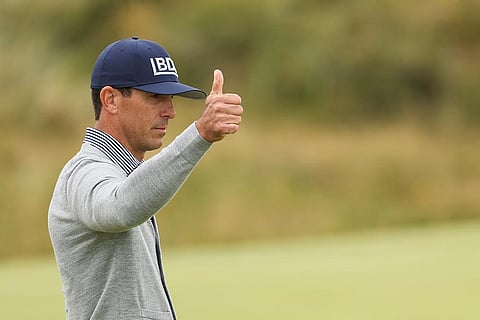 British Open Golf Championships 2024