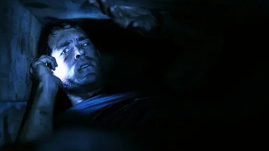 Facebook : Ryan Reynolds in 'Buried'