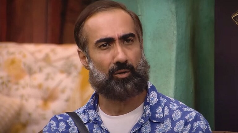 X : Ranvir Shorey in 'Bigg Boss OTT 3'