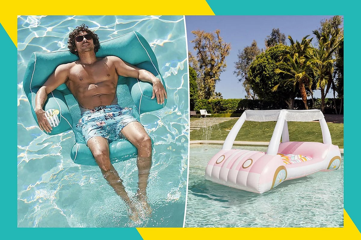 Best Pool Floats In The USA: A Splash Of Fun And Relaxation