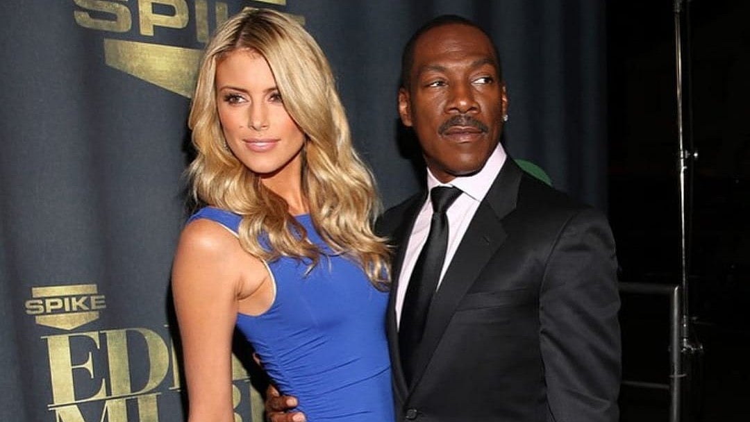 Eddie Murphy, Paige Butcher