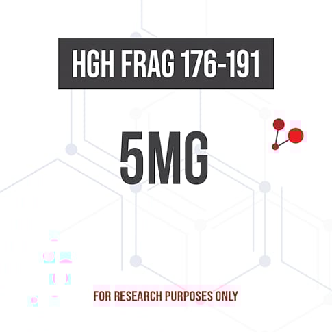 HGH Frag 176-191: Benefits, Results, Side Effects, Dose, & More