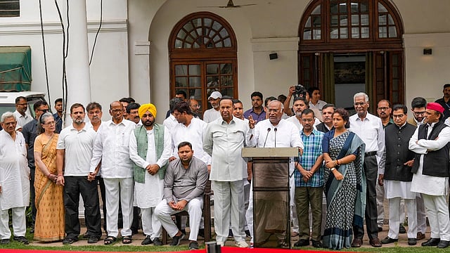 'INDIA Will No Longer Allow This Bulldozer Justice': Opposition Corners Govt Over 3 New Criminal Laws