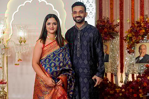 Anant Ambani-Radhika Merchant Wedding