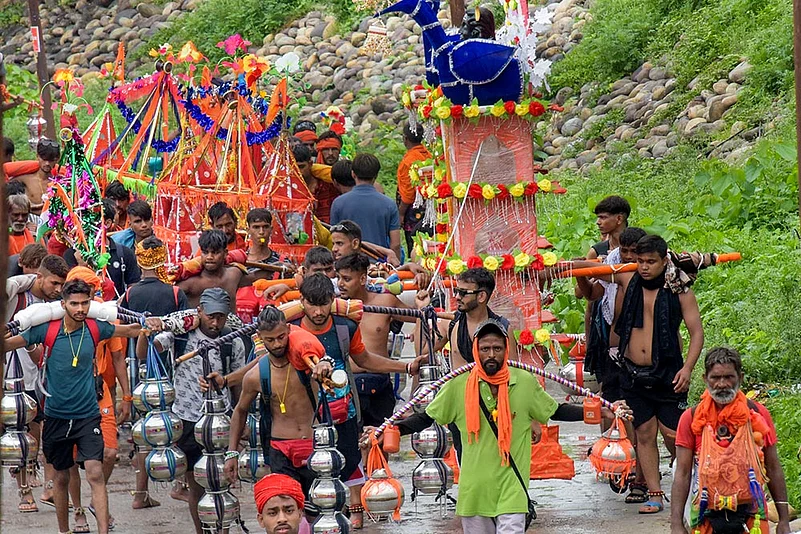 Kanwariyas