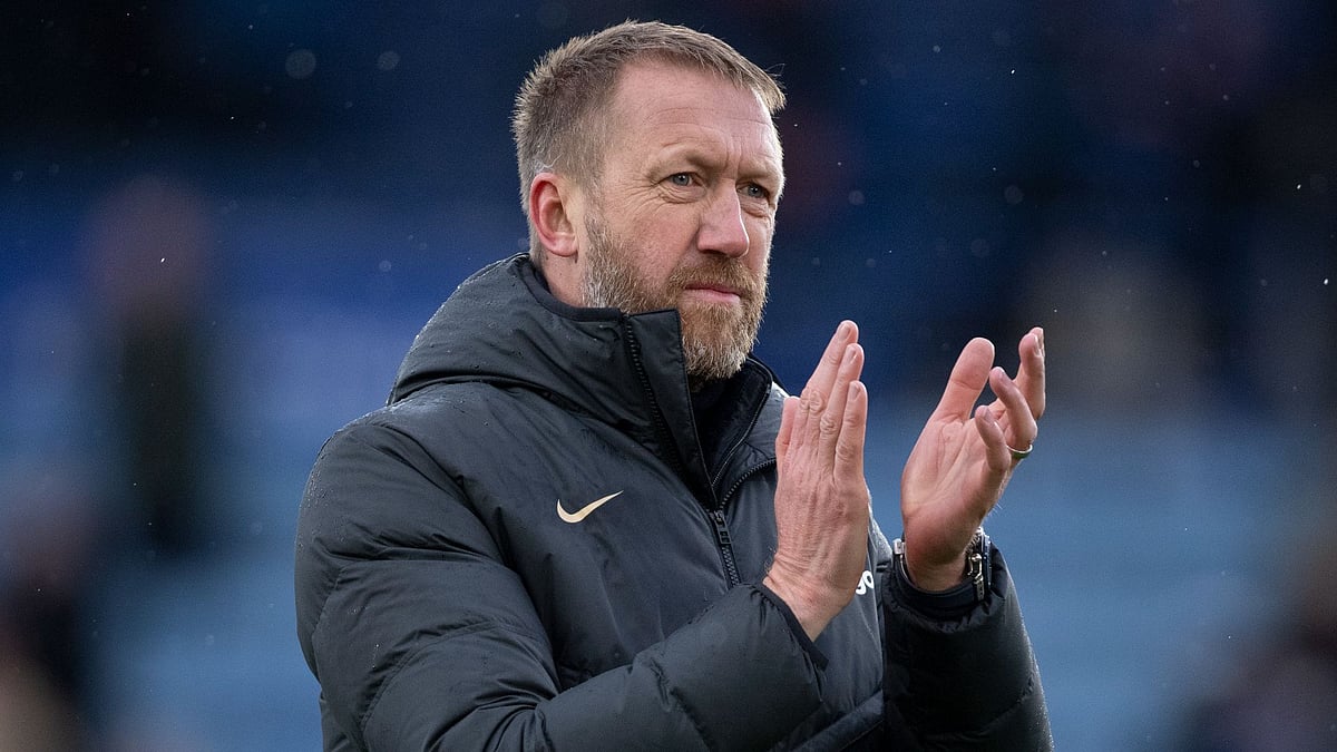 Potter is ready to return to management - null