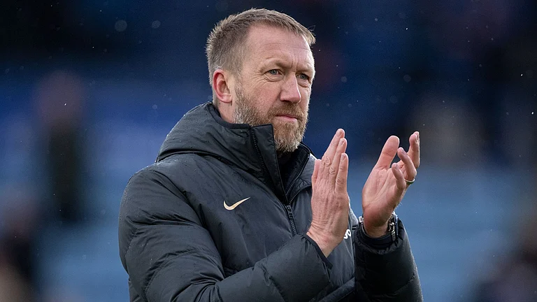 Potter is ready to return to management - null