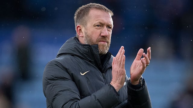Graham Potter 'Ready' For Management Return, Salutes Southgate Amid England Links