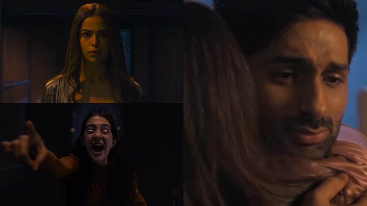 YouTube : 'Bloody Ishq' Trailer