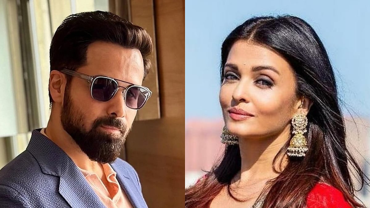 Emraan Hashmi, Aishwarya Rai Bachchan