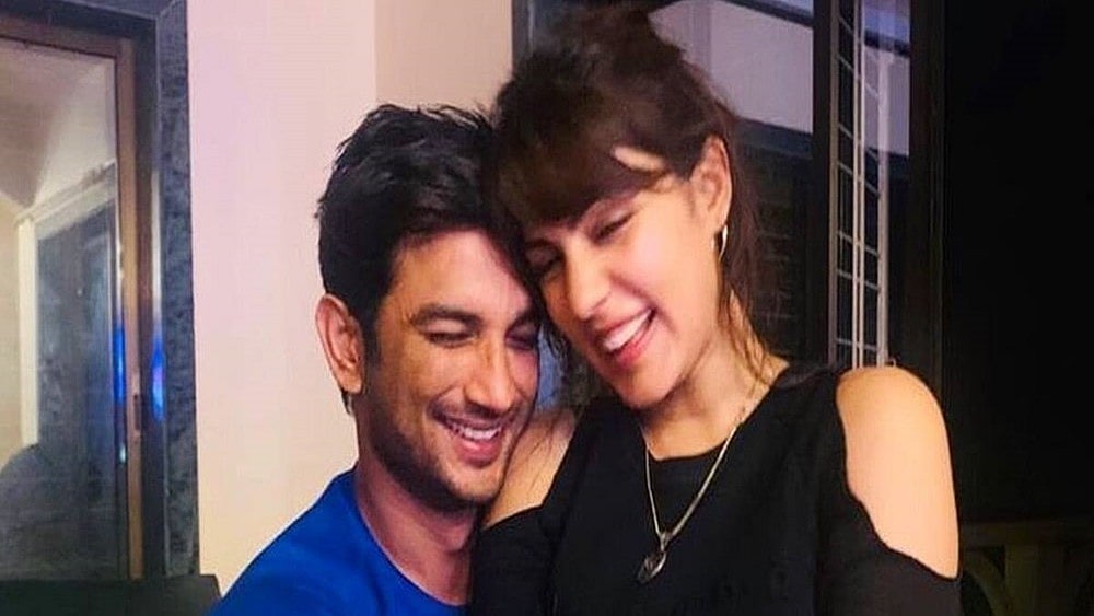 Instagram : Rhea Chakraborty on her life after Sushant Singh Rajput's death