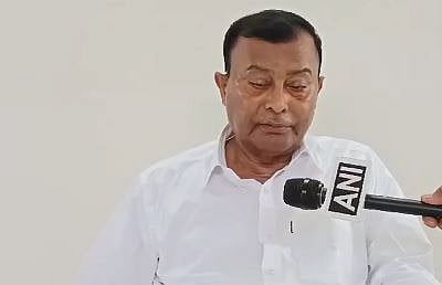 Self-styled godman Suraj Pal Singh alias Bhole Baba - PTI