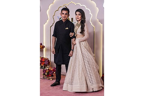Anant Ambani-Radhika Merchant Wedding