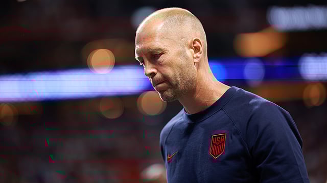 Gregg Berhalter Sacked As USA Head Coach After Early Copa America Exit