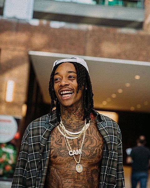 Wiz Khalifa