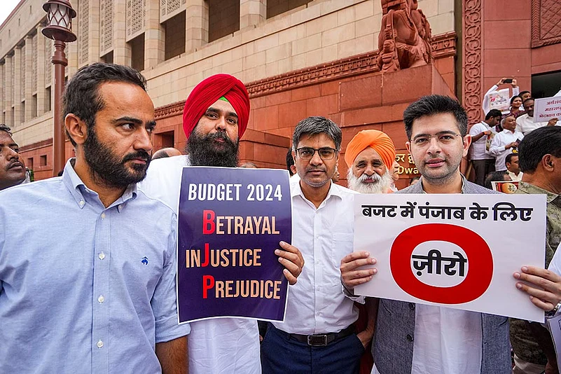 Monsoon session of Parliament