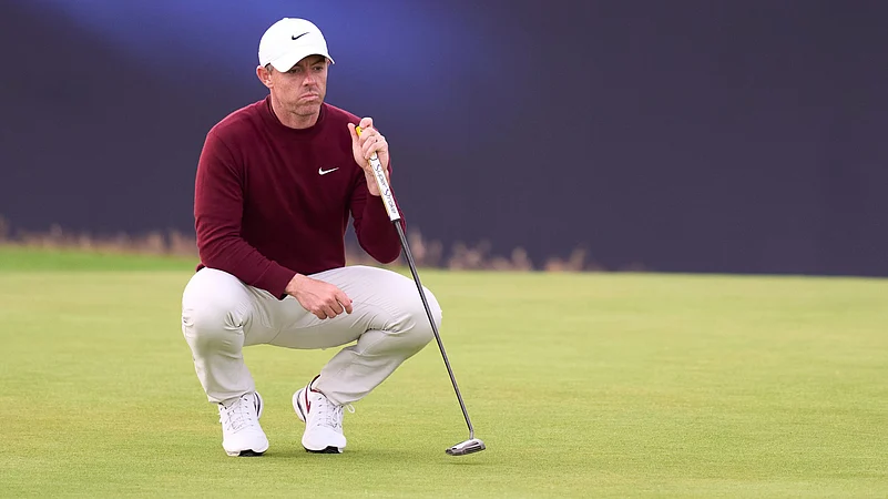 Rory McIlroy, The Open