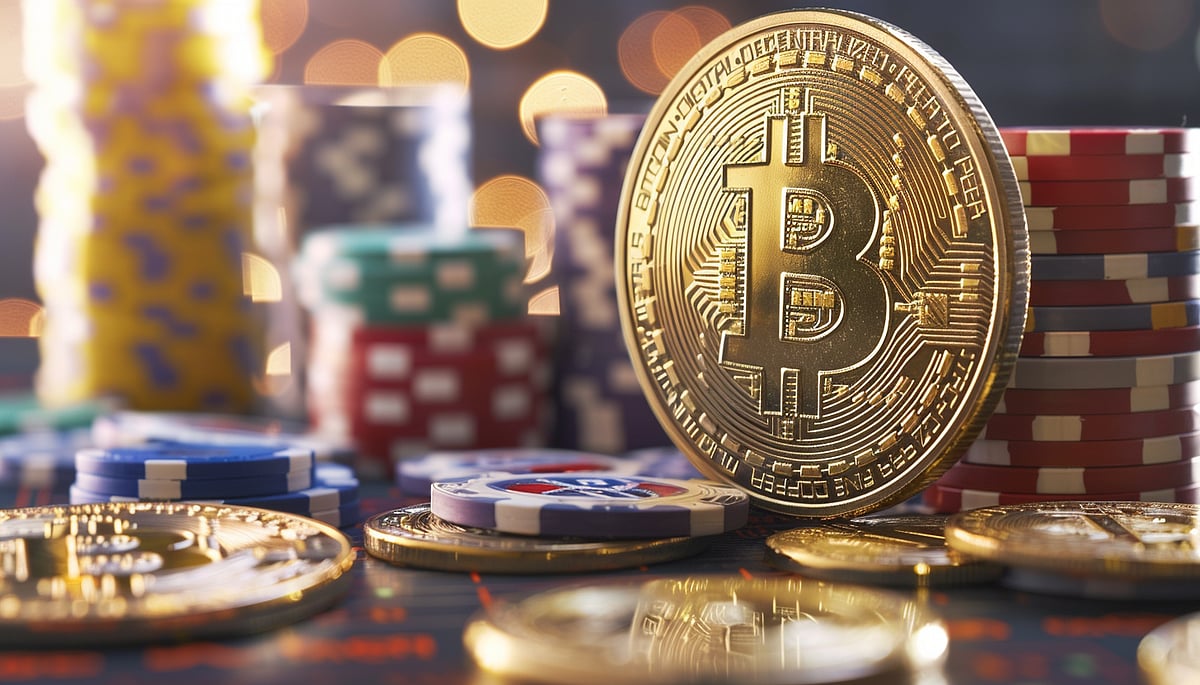 Best Bitcoin Casino Malaysia