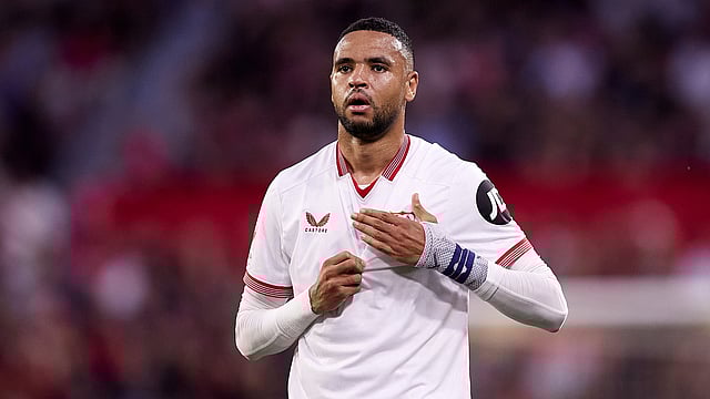 Super Lig: Youssef En-Nesyri Leaves Sevilla To Join Jose Mourinho At Fenerbahce