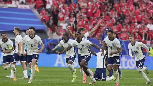 ENG 1-1 SUI, UEFA Euro 2024: England Defeat Switzerland In Penalty Shootout To Reach Semifinals - Match Report