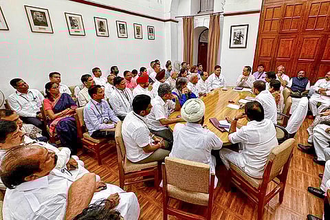 CPP leaders meeting