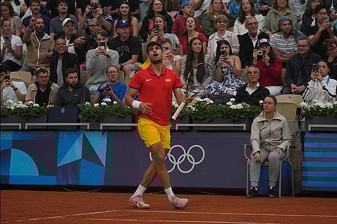 Paris Olympics Tennis