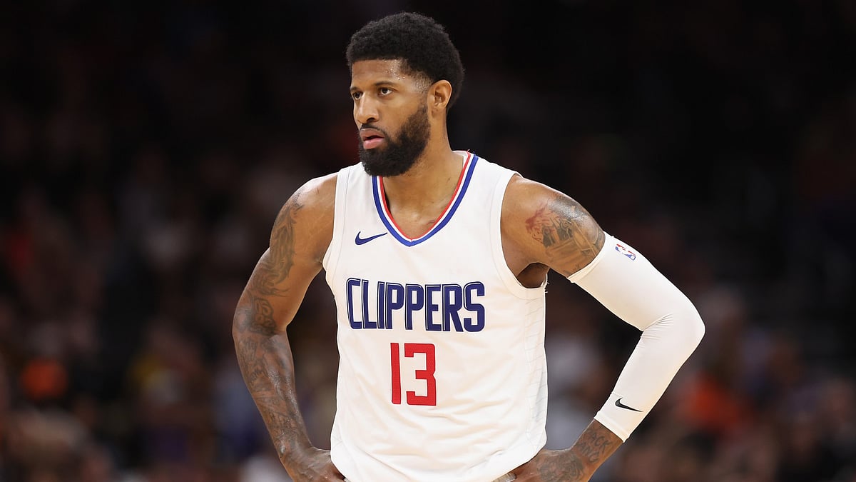 All-Star Paul George has informed the Los Angeles Clippers he will sign elsewhere in free agency.