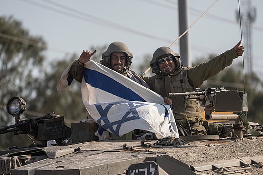 4 Palestinians Killed As Israel Conducts Military Operation In West Bank City Of Jenin 